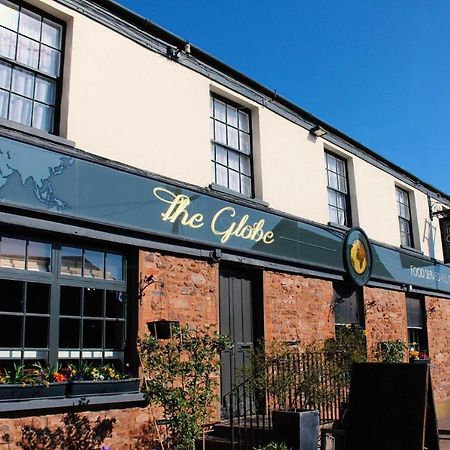 The Globe Inn Sampford Peverell Exterior foto