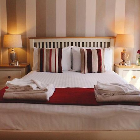 The Globe Inn Sampford Peverell Zimmer foto