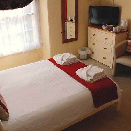 The Globe Inn Sampford Peverell Zimmer foto
