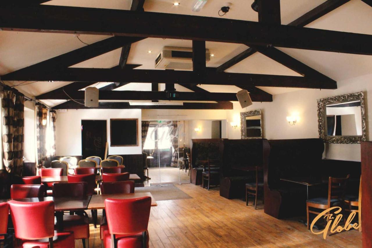 The Globe Inn Sampford Peverell Exterior foto