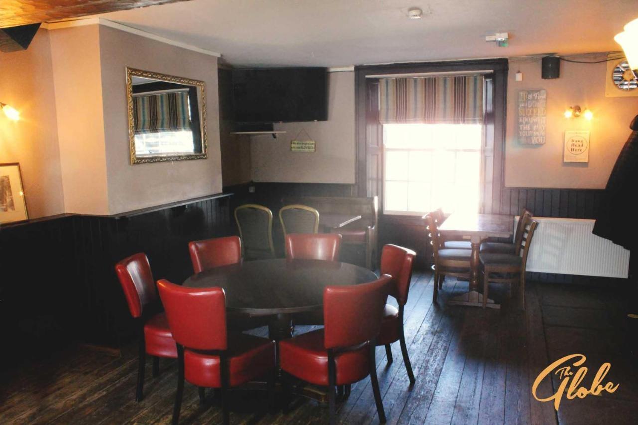 The Globe Inn Sampford Peverell Exterior foto
