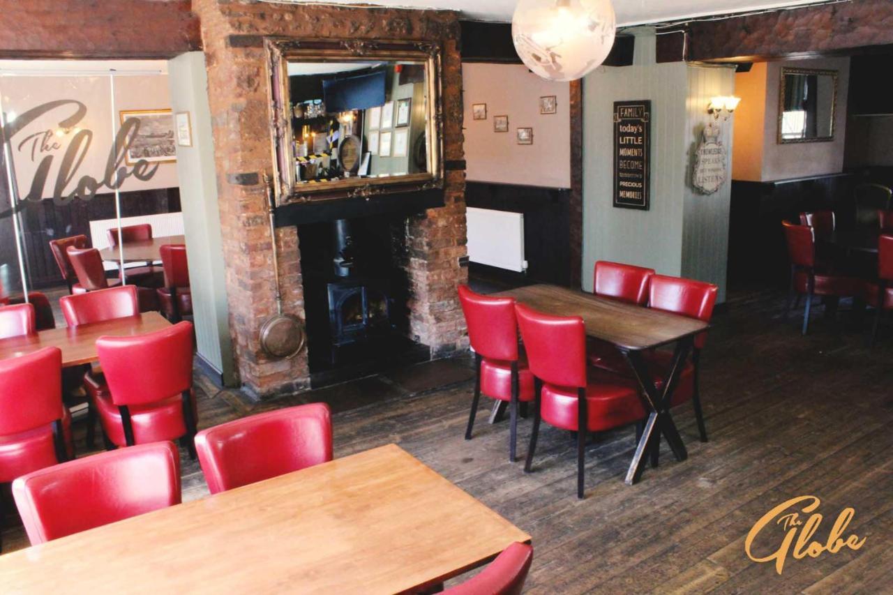 The Globe Inn Sampford Peverell Exterior foto
