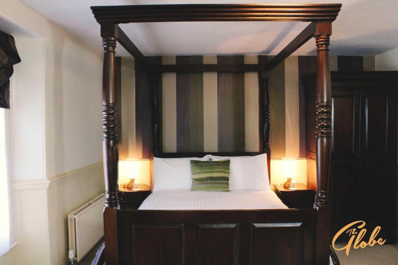 The Globe Inn Sampford Peverell Zimmer foto