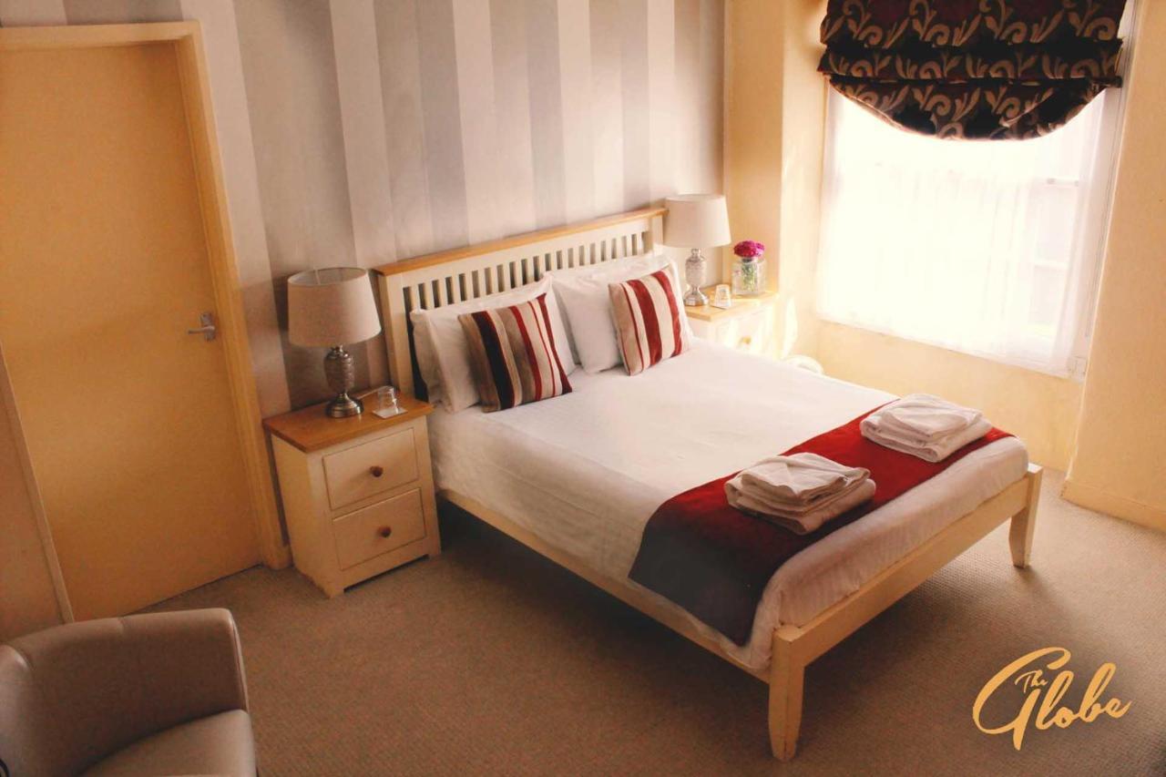 The Globe Inn Sampford Peverell Zimmer foto