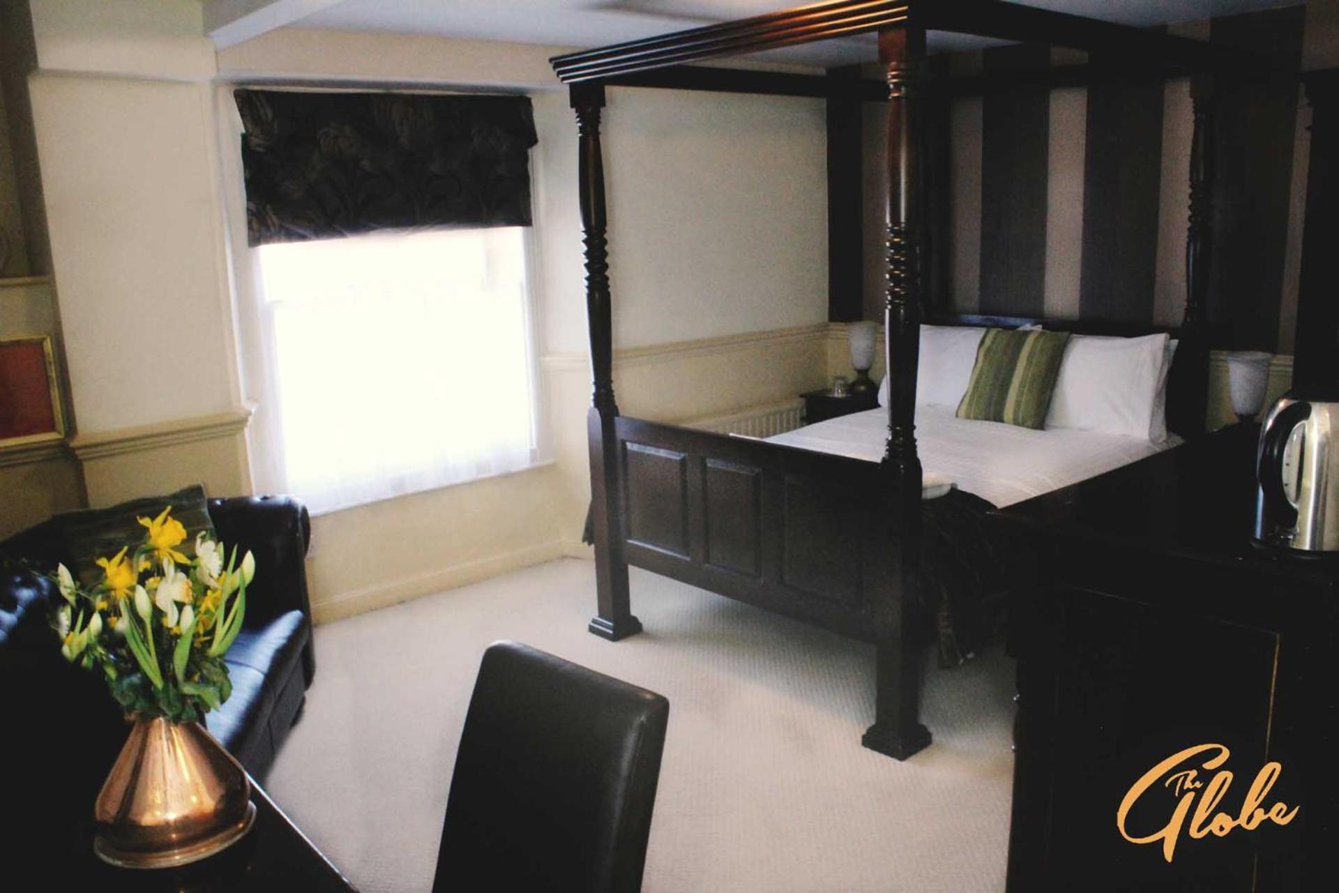The Globe Inn Sampford Peverell Zimmer foto