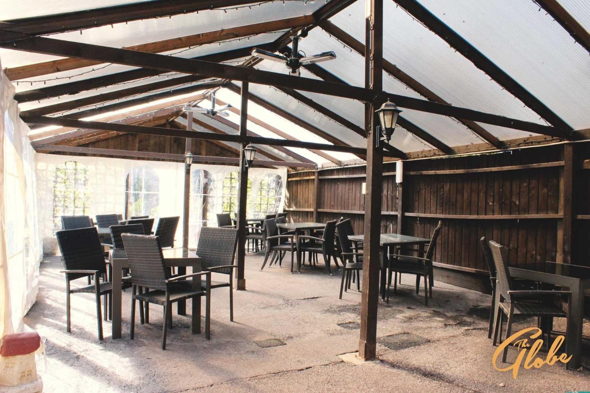 The Globe Inn Sampford Peverell Zimmer foto